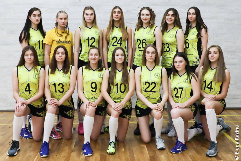 Ленинградка-М 2019/2020 Ленинградка-М 2019/2020