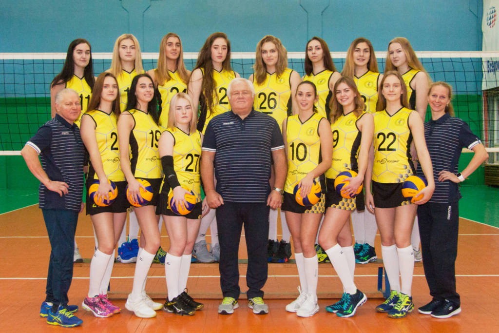 Ленинградка-М 2018/2019 Ленинградка-М 2018/2019