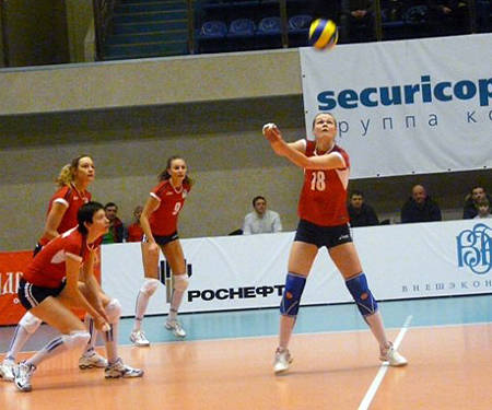 Анастасия Беликова