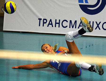 Екатерина Кабешова (фото Виктор Савич)