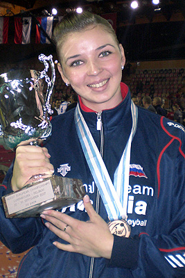 Кабешова Екатерина