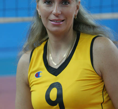 Ягодина Любовь
