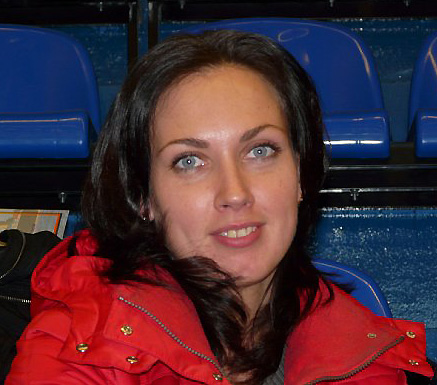 Светлана Пупынина - Своя команда бывшей не бывает.