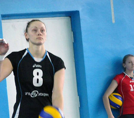 Ирина Тулинова
