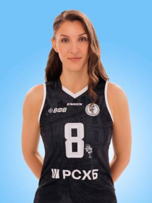 Мельникова Анна