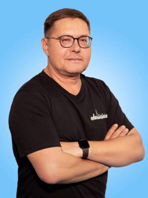 Пляскин Андрей Юрьевич