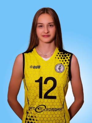 Попова Анастасия