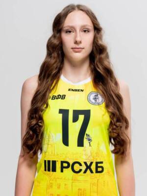Краева Арина