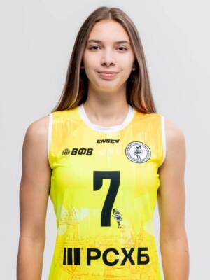 Крюкова Кира
