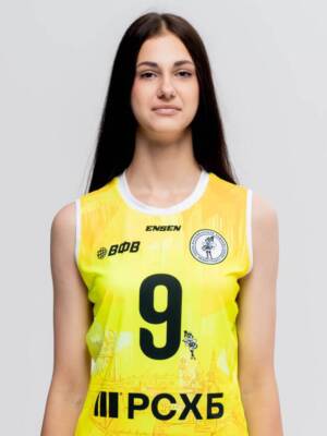 Павлова Маргарита