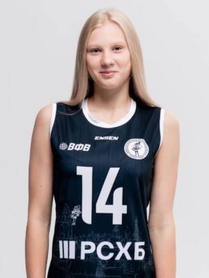 Вешнякова Елена