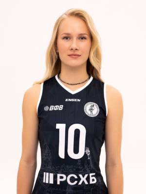 Меньщикова Ксения