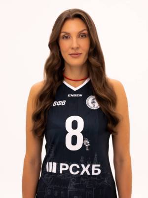 Мельникова Анна