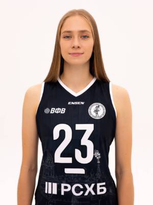 Озерова Анна
